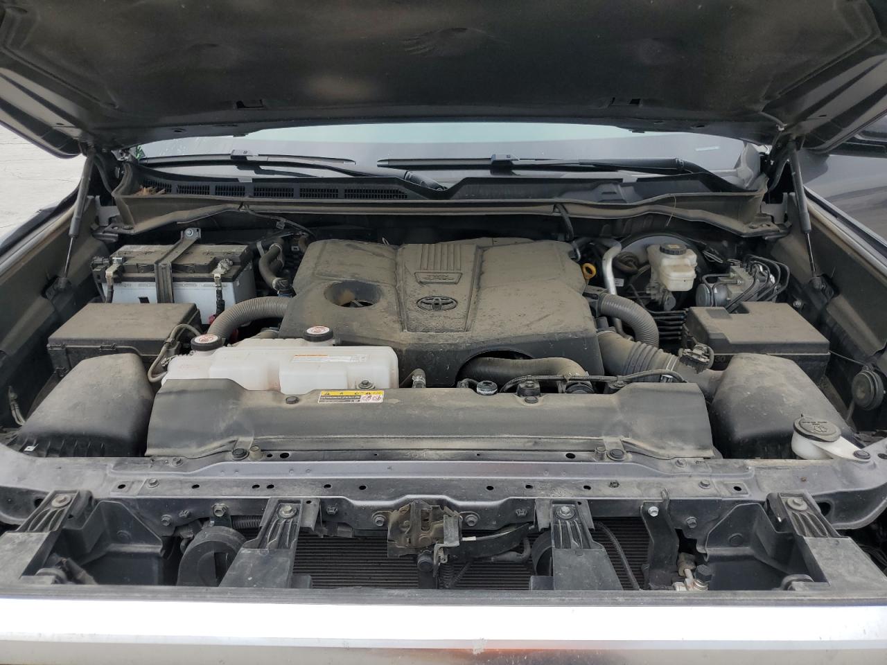 2024 Toyota Tundra Crewmax Limited VIN: 5TFJA5DB1RX160967 Lot: 71804615