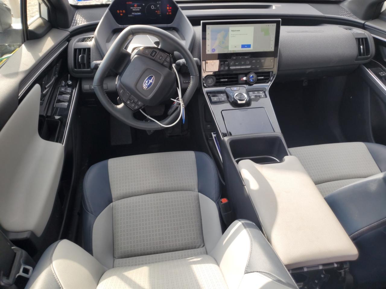 2024 Subaru Solterra Premium VIN: JTMABABA0RA087559 Lot: 80262585