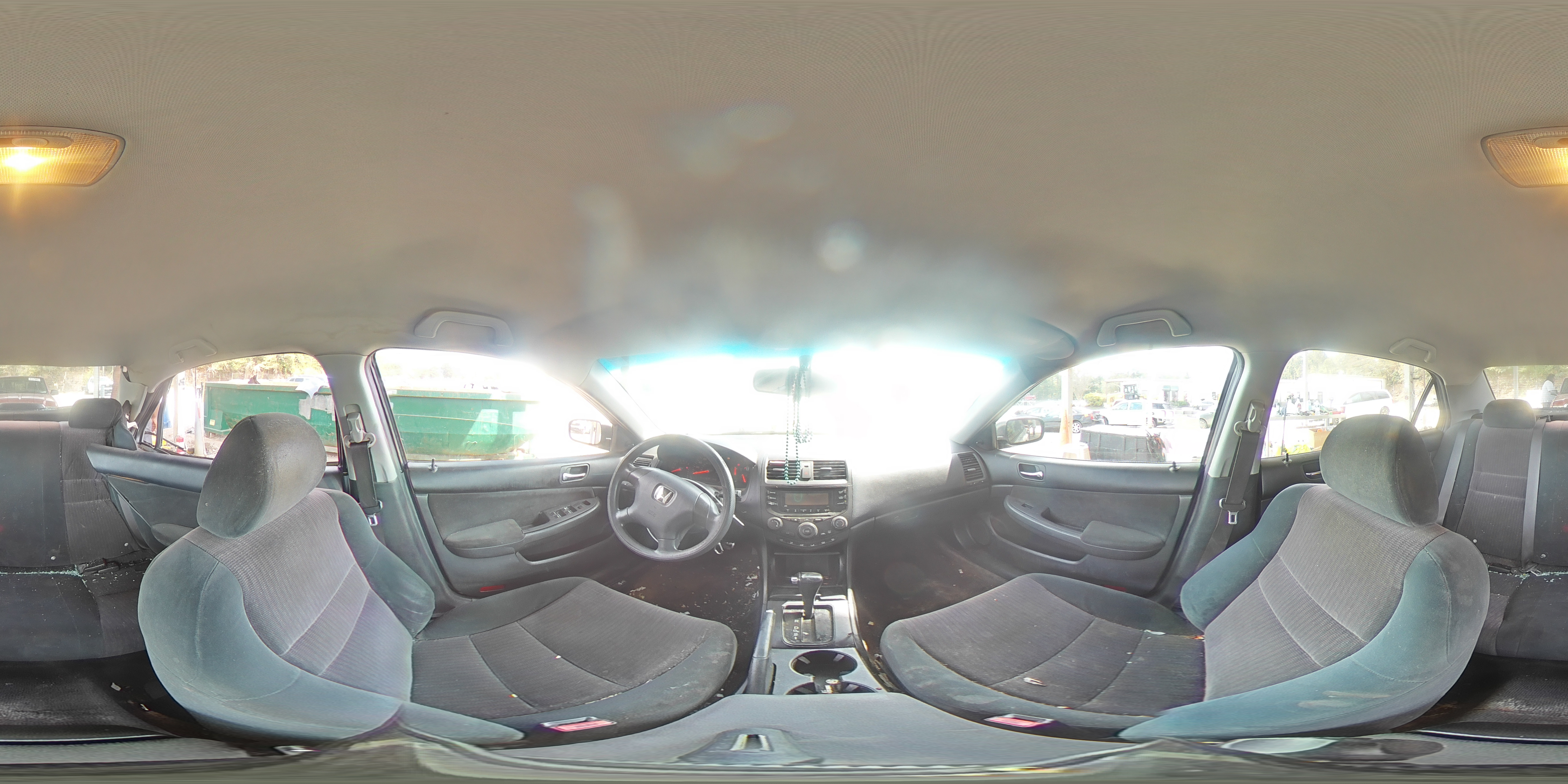 2004 Honda Accord Dx VIN: 1HGCM56134A131665 Lot: 81690255
