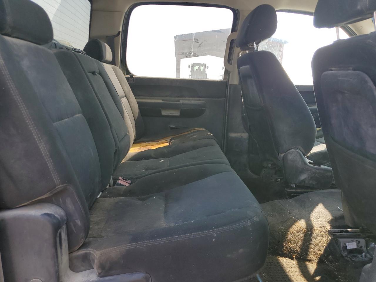 2010 Chevrolet Silverado K1500 Lt VIN: 3GCRKSE34AG174716 Lot: 86248975