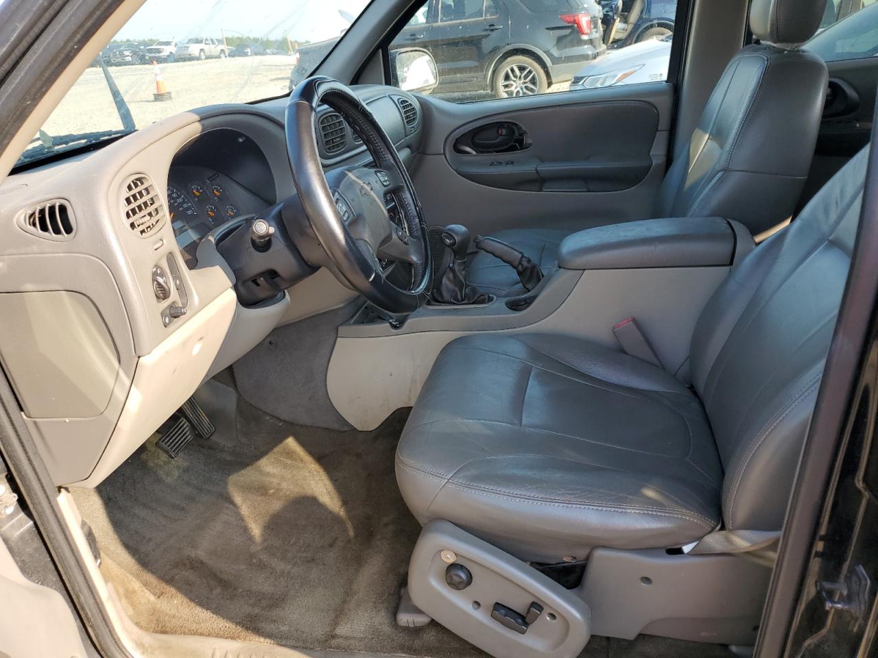 2003 Chevrolet Trailblazer VIN: 1GNDT13S632372034 Lot: 81039615