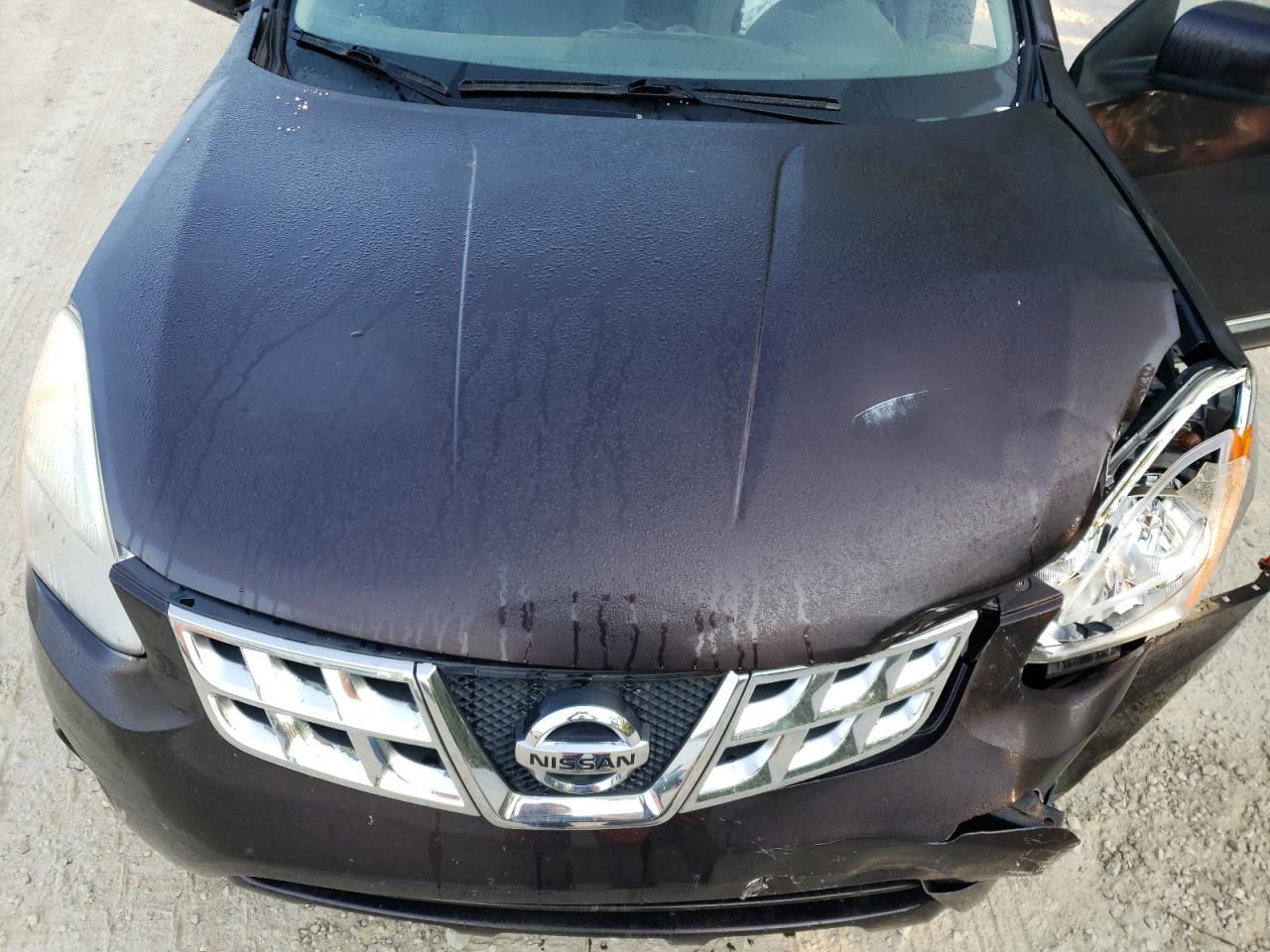 2011 Nissan Rogue S VIN: JN8AS5MV7BW293885 Lot: 80024075