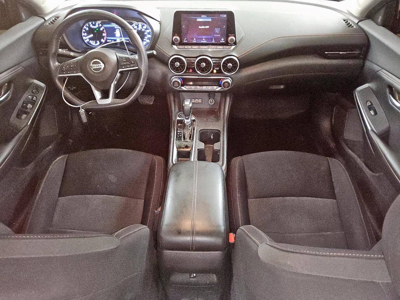 2020 Nissan Sentra Sr VIN: 3N1AB8DV4LY310779 Lot: 69587805