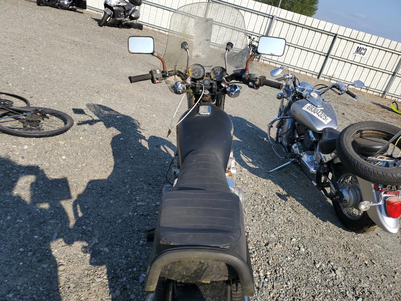 1984 Kawasaki Kz550 F VIN: JKAKZFF12EA003608 Lot: 80224735