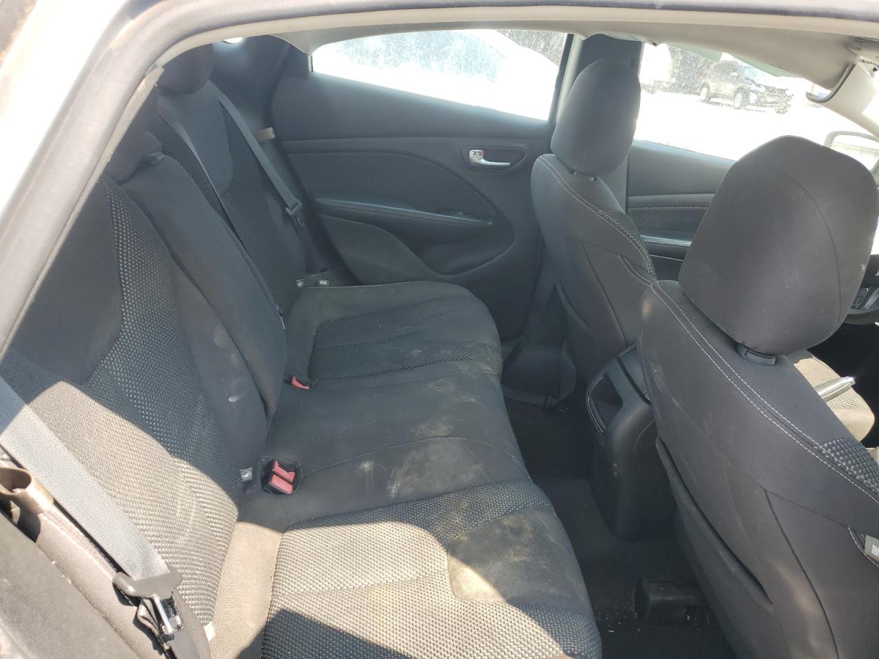 2015 Dodge Dart Sxt VIN: 1C3CDFBB4FD275279 Lot: 71554455