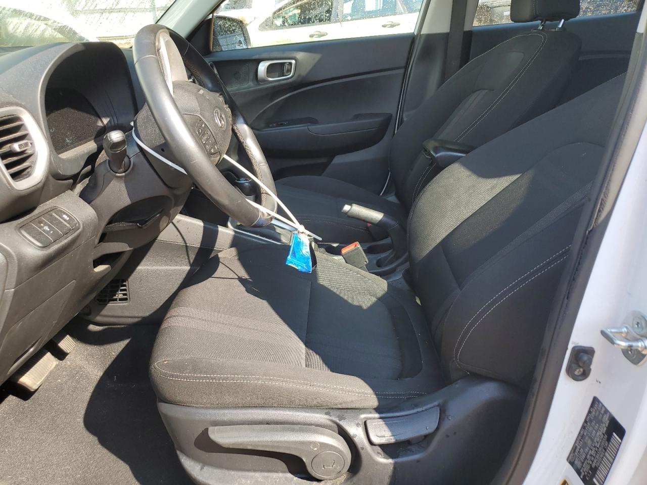 2024 Hyundai Venue Sel VIN: KMHRC8A32RU285534 Lot: 80967535