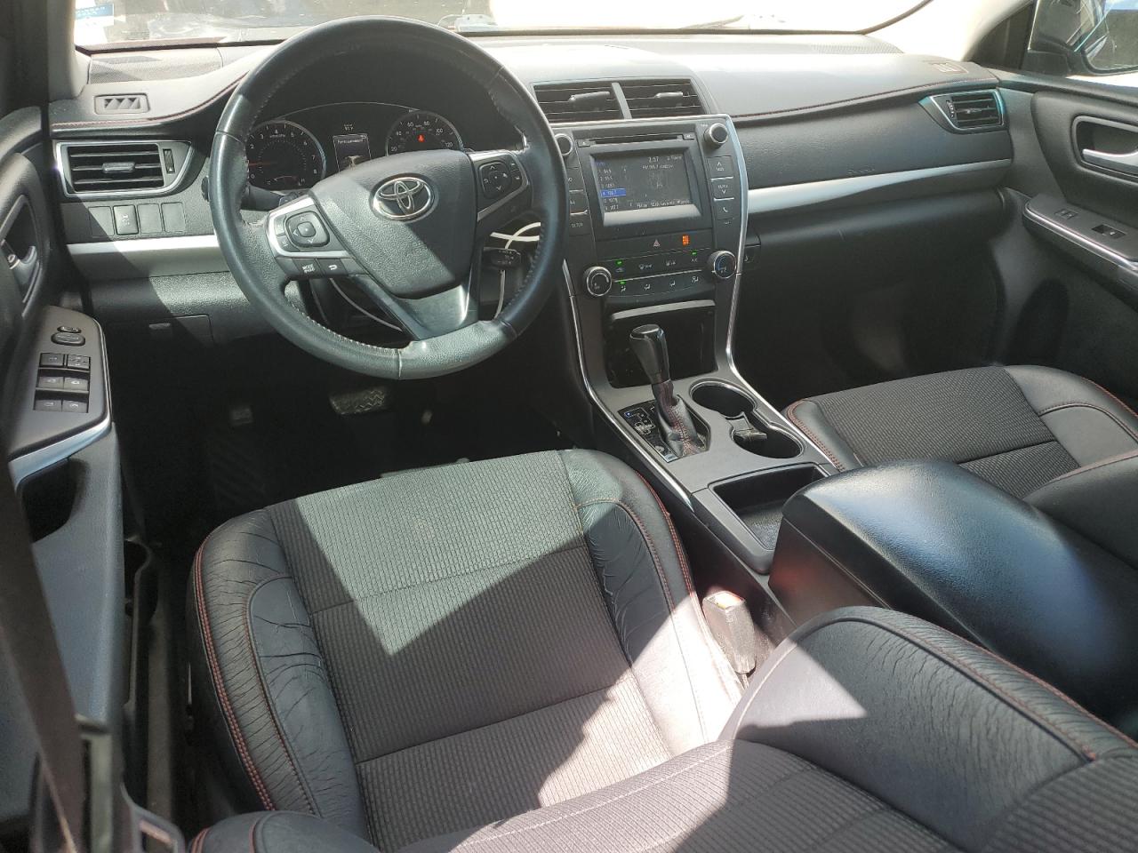 2016 Toyota Camry Le VIN: 4T1BF1FK1GU524908 Lot: 84372515