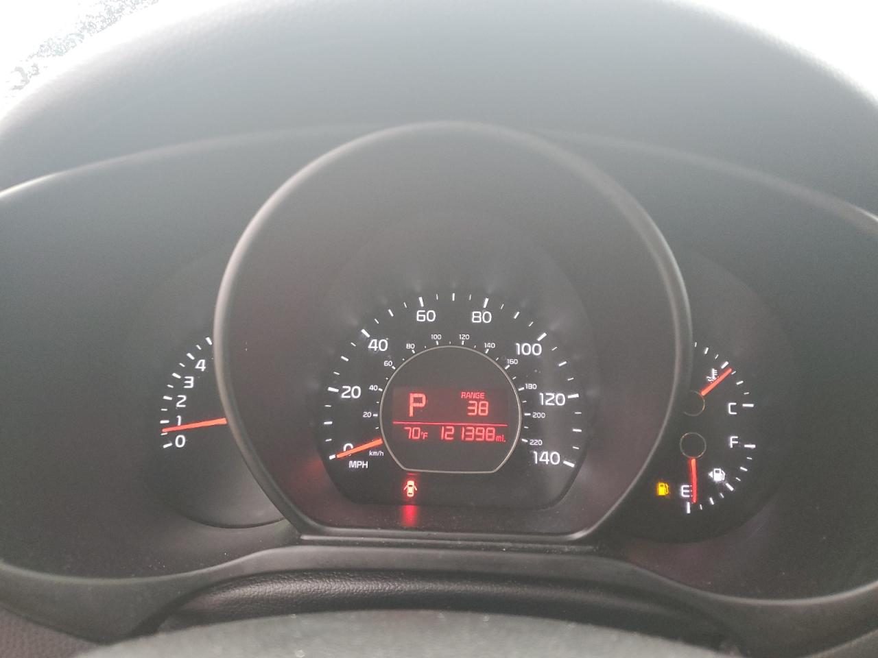 2015 Kia Soul VIN: KNDJN2A24F723244 Lot: 71774955