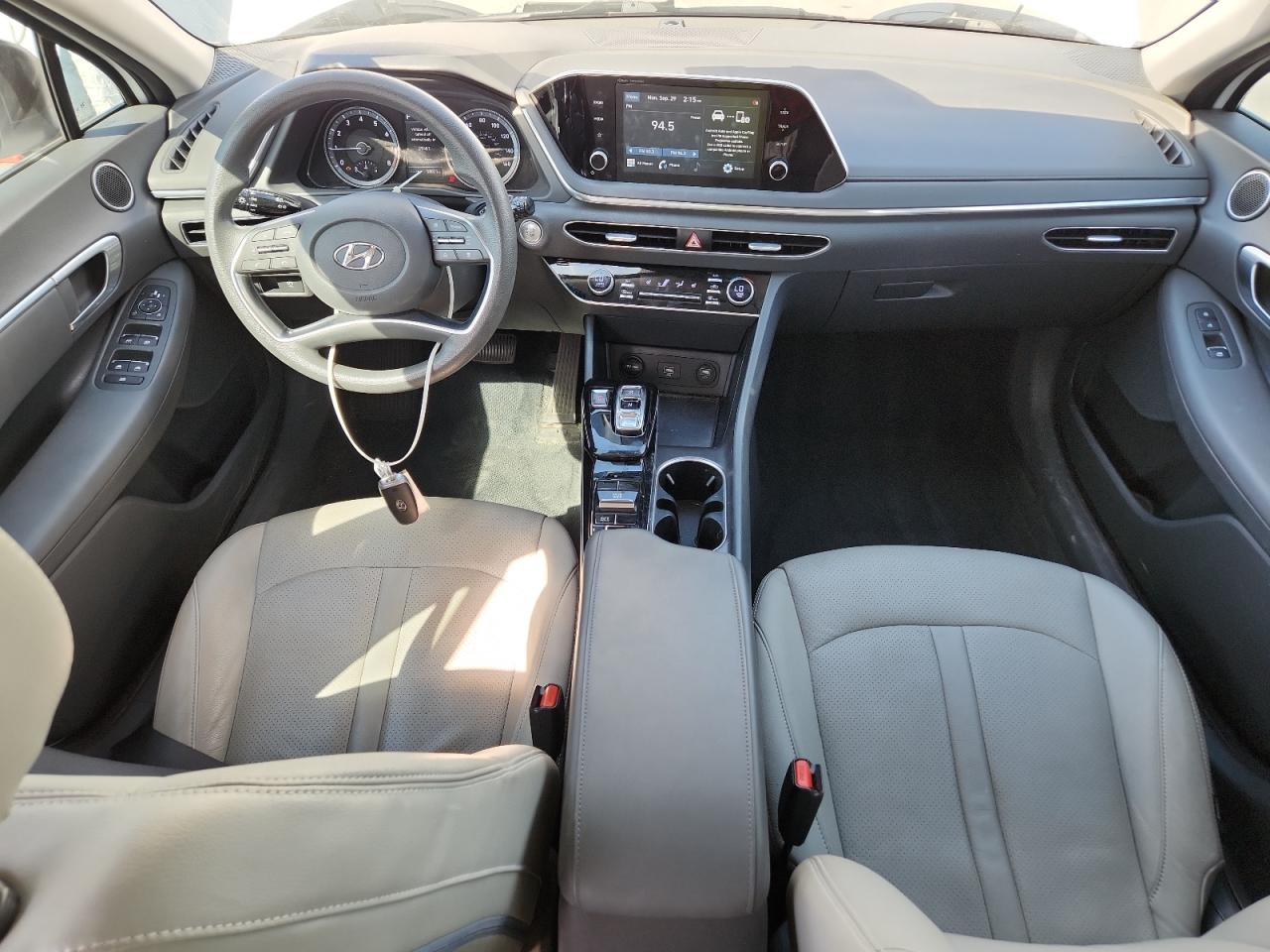 2020 Hyundai Sonata Sel VIN: 5NPEL4JA4LH062259 Lot: 83944895