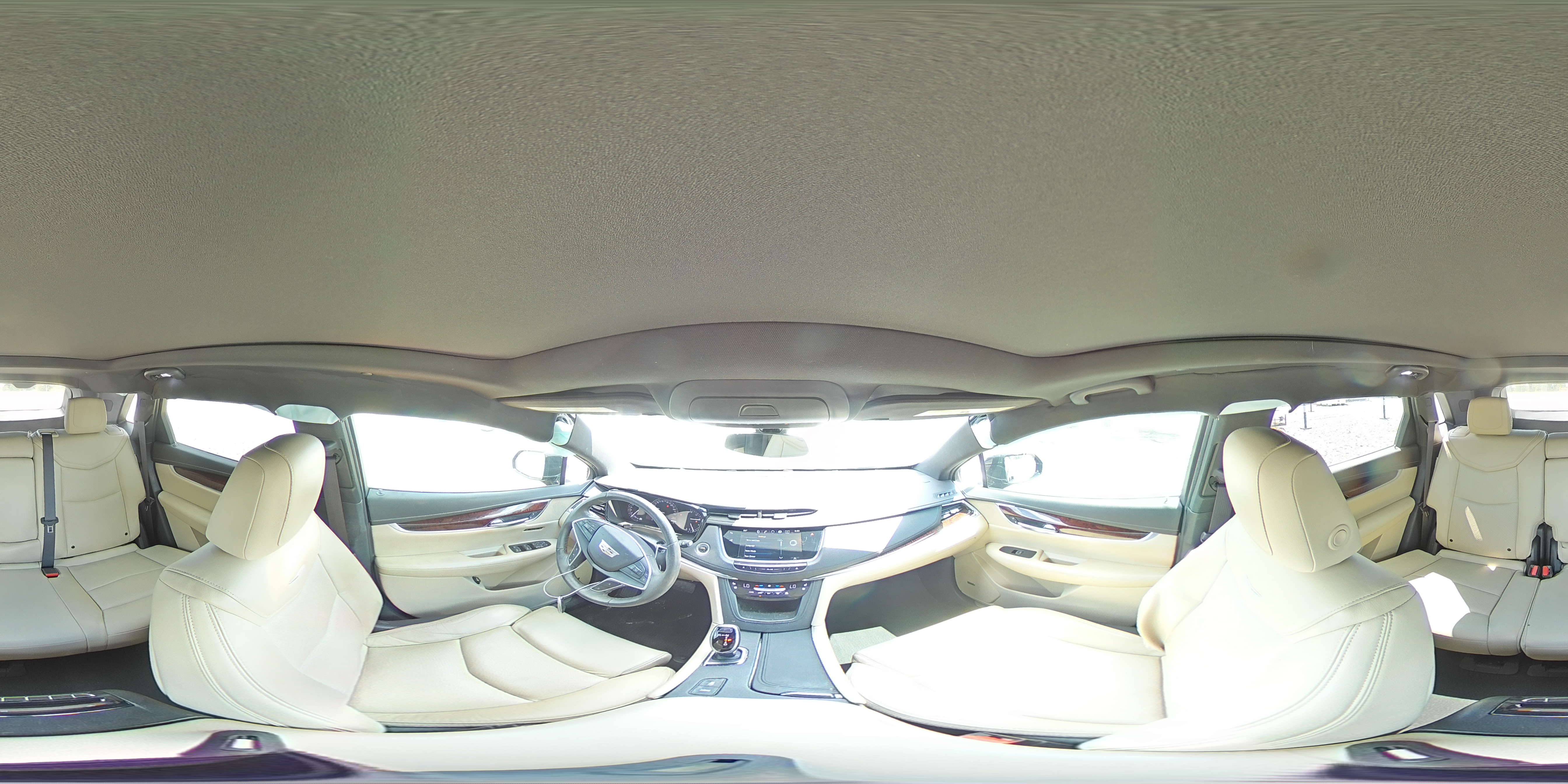 2017 Cadillac Xt5 Premium Luxury VIN: 1GYKNCRS3HZ279073 Lot: 71407305