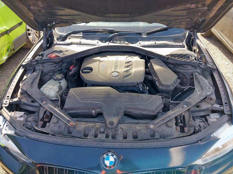 2014 BMW 420D M SPORT AUTO 