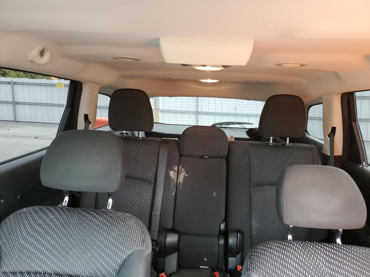 2017 Dodge Journey Se VIN: 3C4PDCAB6HT516169 Lot: 80270485