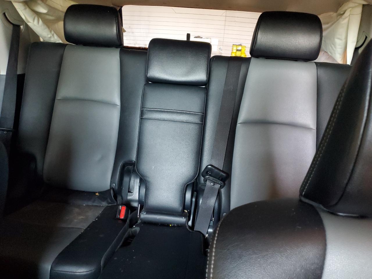 2017 Toyota 4Runner Sr5 VIN: JTEZU5JR2H5149896 Lot: 80963365