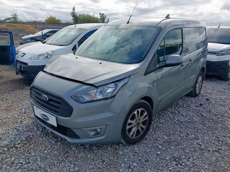2023 FORD TRANSIT CONNECT LIMITED for sale at Copart YORK