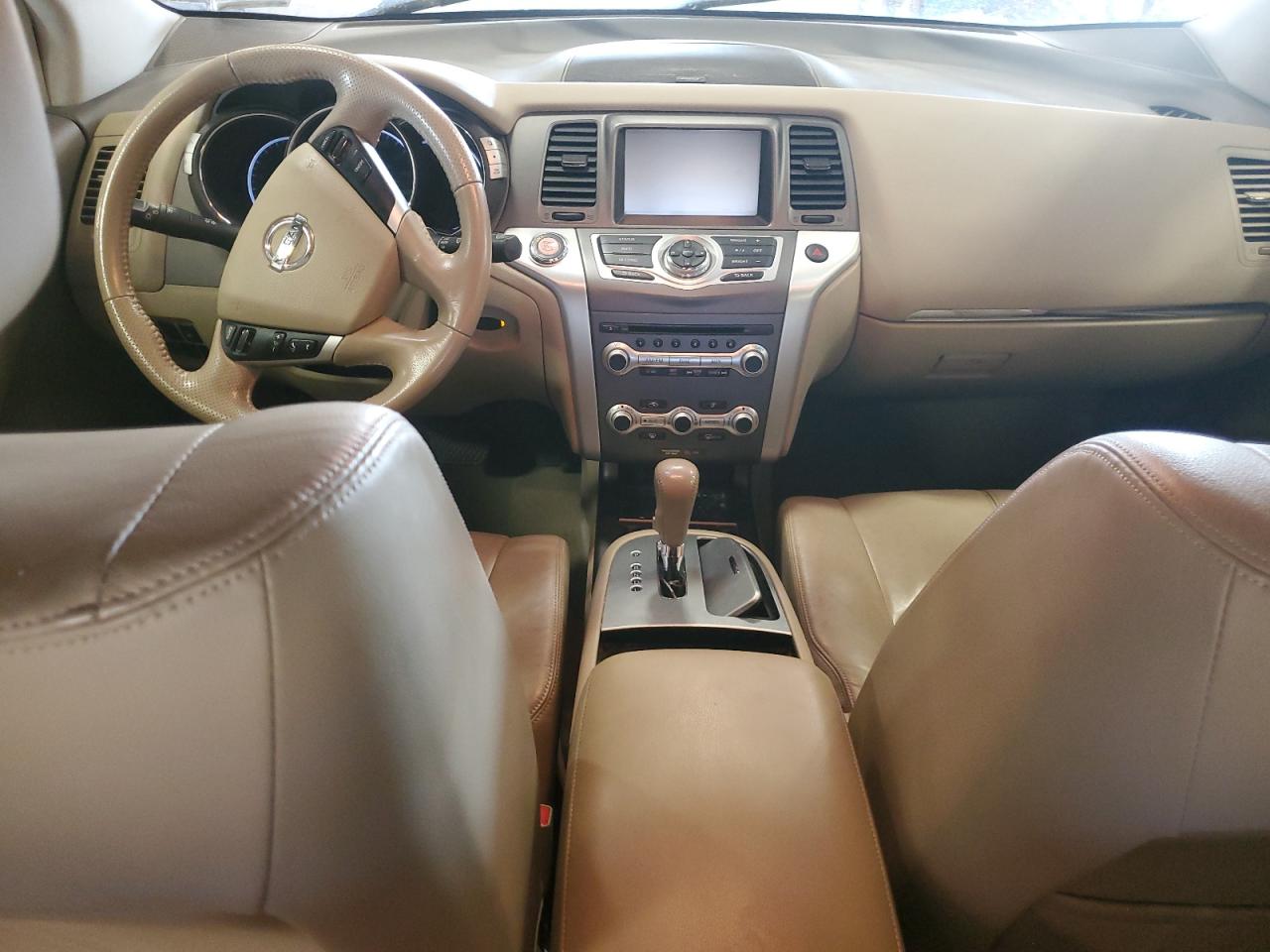 2011 Nissan Murano S VIN: JN8AZ1MU5BW056811 Lot: 80254245