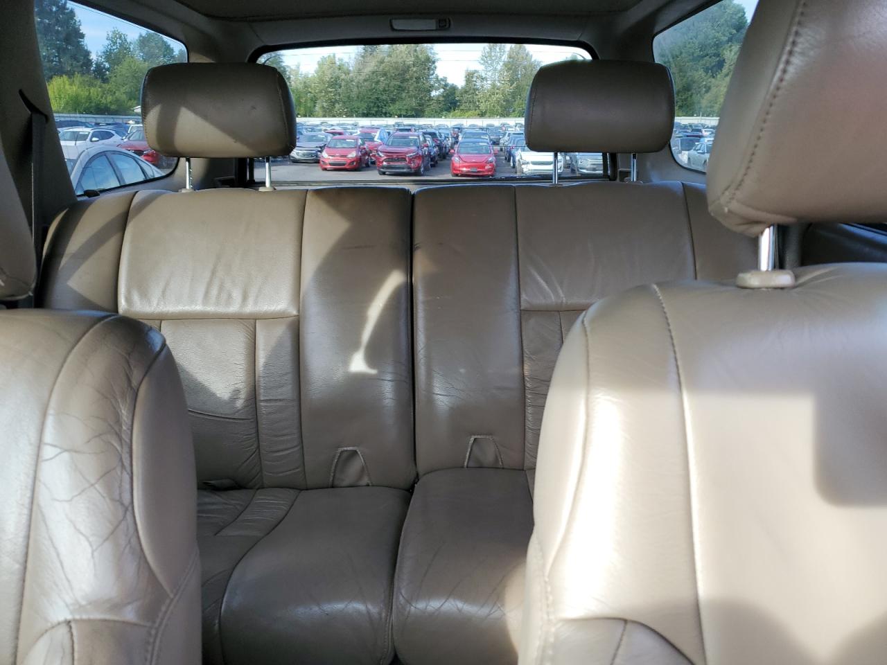 2000 Toyota 4Runner Sr5 VIN: JT3HN86R7Y0294697 Lot: 81890645