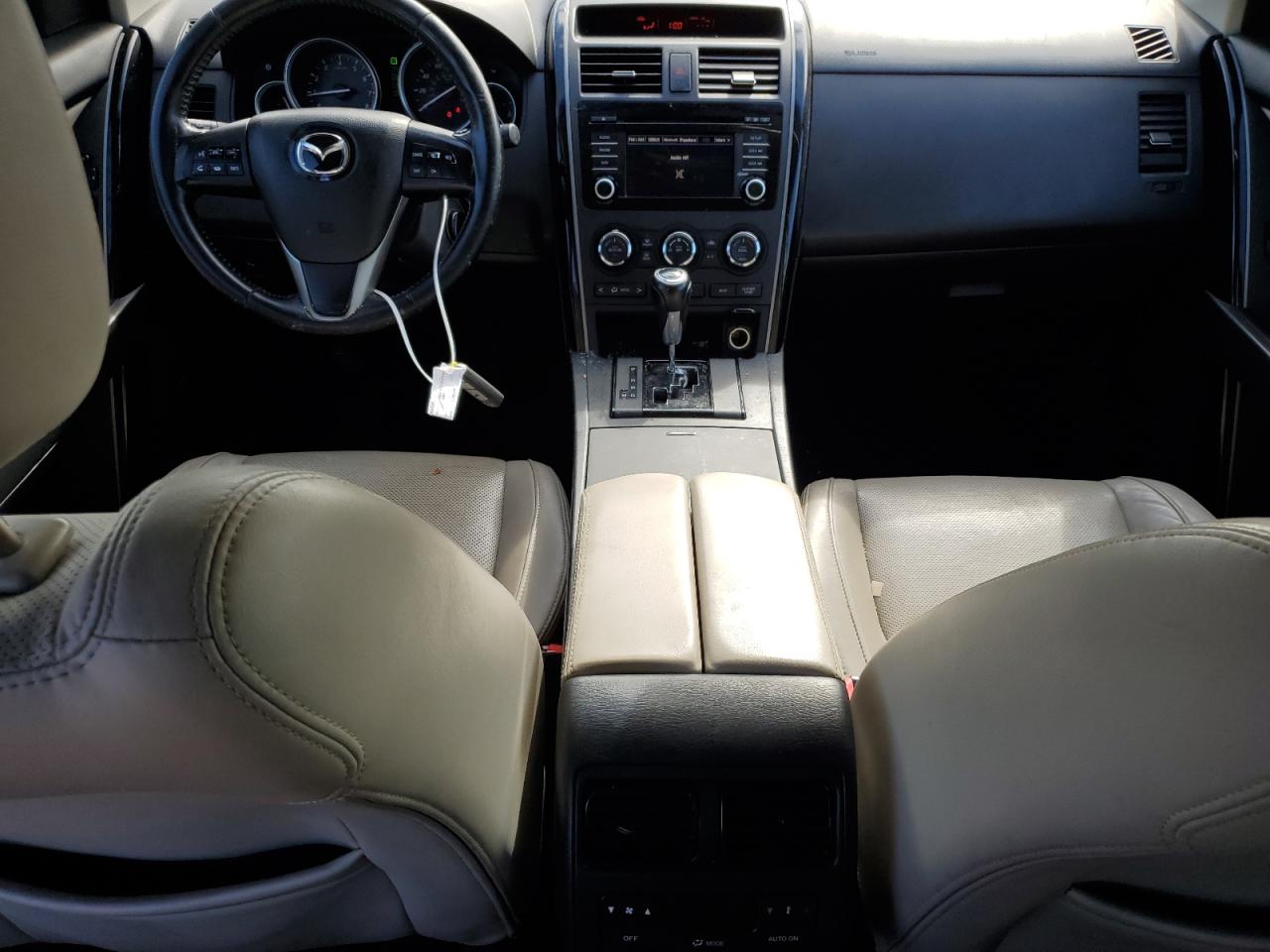 2014 Mazda Cx-9 Touring VIN: JM3TB3CV5E0431982 Lot: 81099655