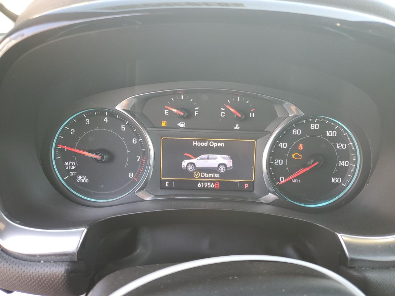 2022 Chevrolet Traverse Rs VIN: 1GNEVJKW1NJ185991 Lot: 81816615