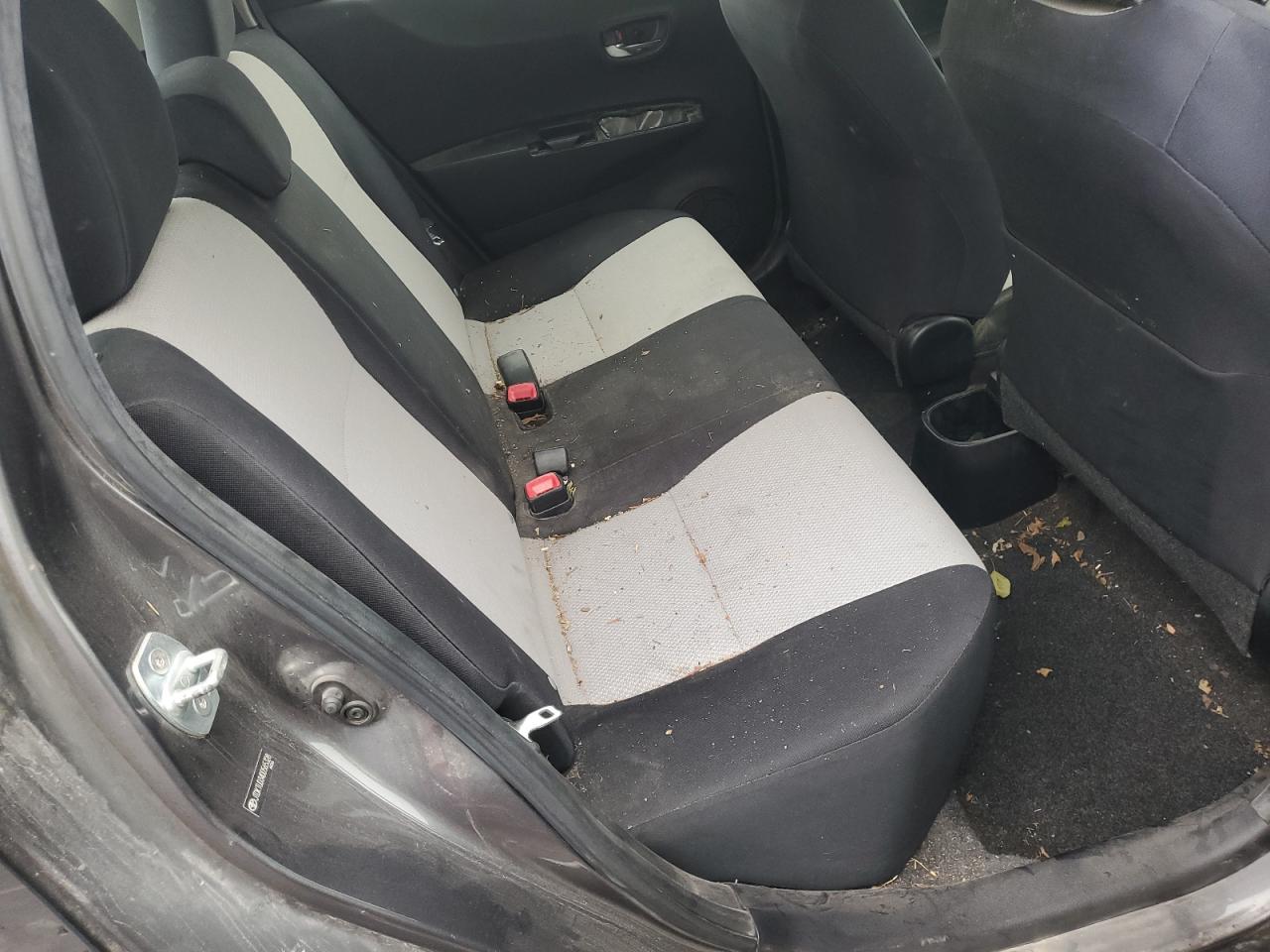 2013 Toyota Yaris VIN: JTDKTUD34DD565328 Lot: 81618625