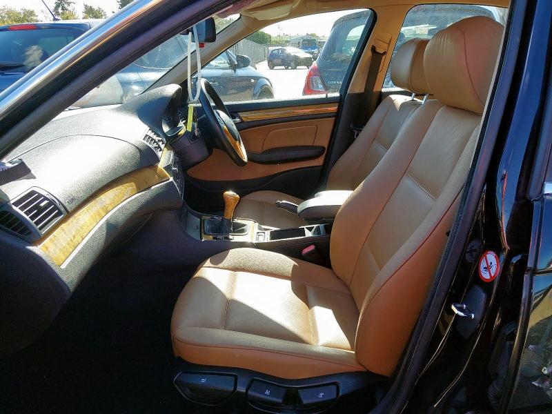 2004 BMW 325I SE 