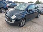 2011 FIAT 500 LOUNGE  for sale at Copart SANDWICH