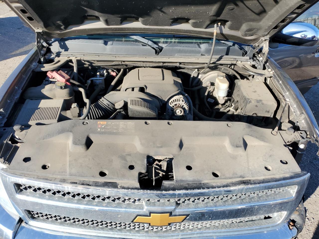 2012 Chevrolet Silverado C1500 Ls VIN: 1GCRCREA4CZ310432 Lot: 81195845