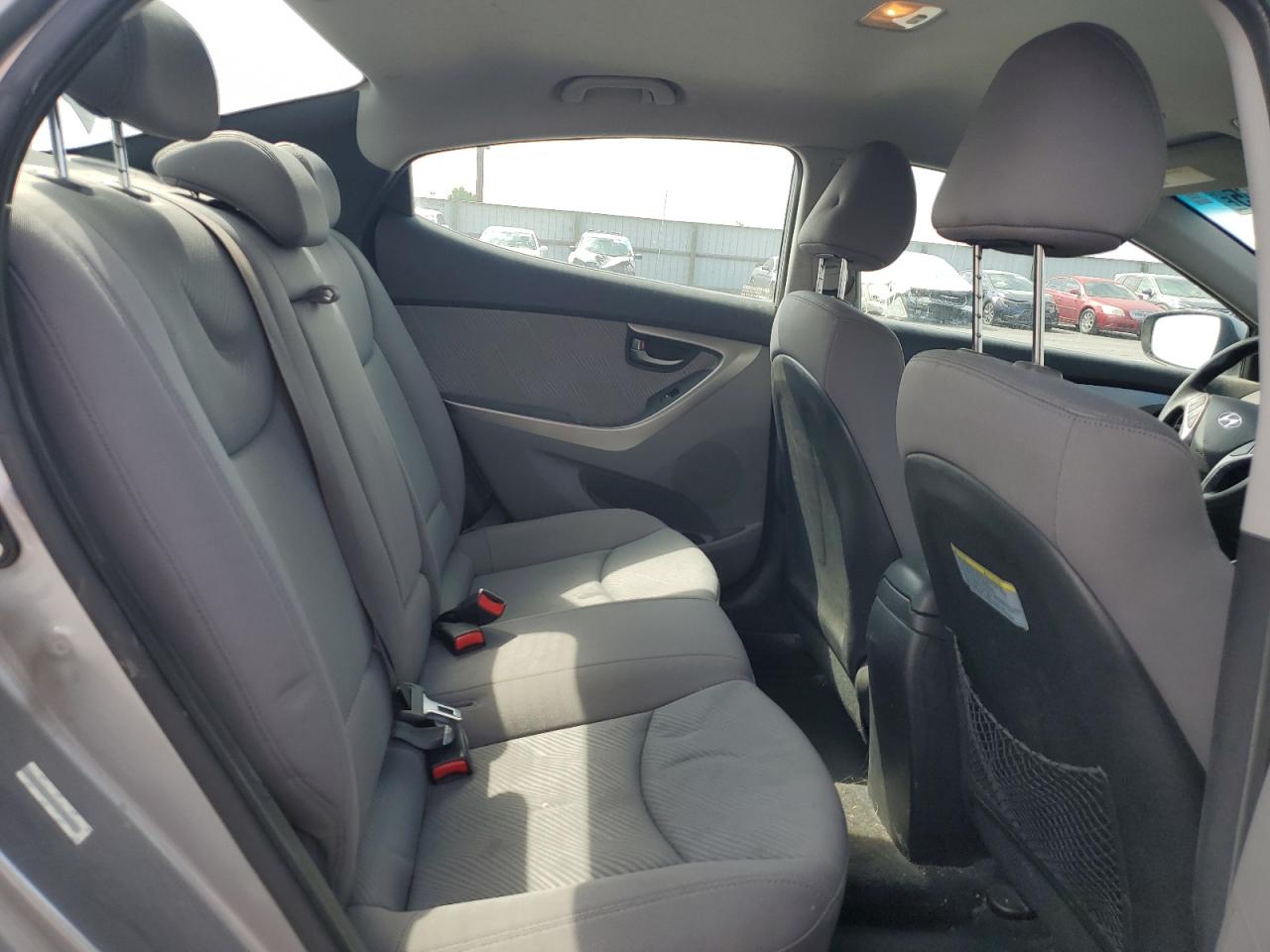 2013 Hyundai Elantra Gls VIN: KMHDH4AE0DU794956 Lot: 80319265