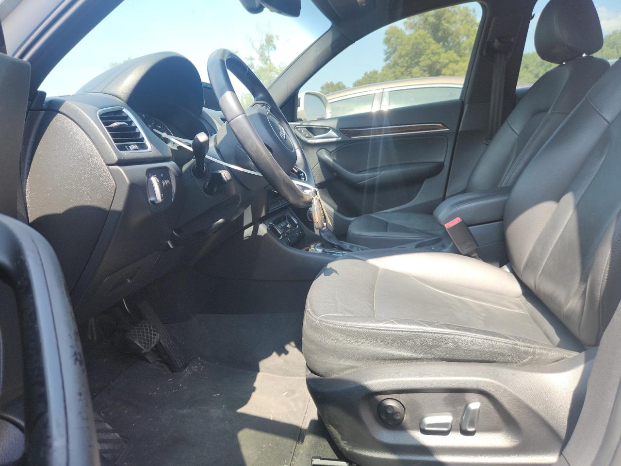2016 Audi Q3 Premium Plus VIN: WA1EFCFS8GR005915 Lot: 71440725