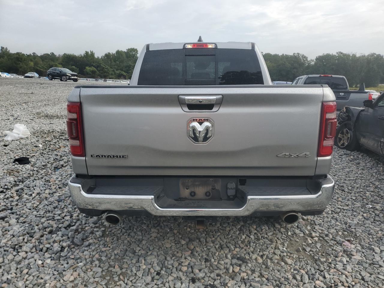 2022 Ram 1500 Laramie VIN: 1C6SRFJT4NN330171 Lot: 84052175