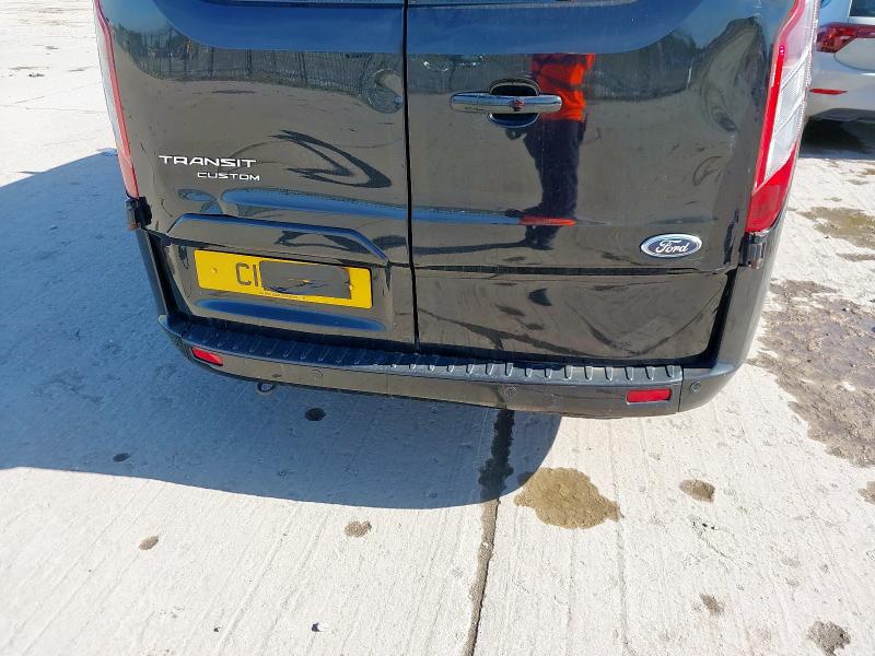 2018 FORD TRANSIT CUSTOM 300 LIMITE 