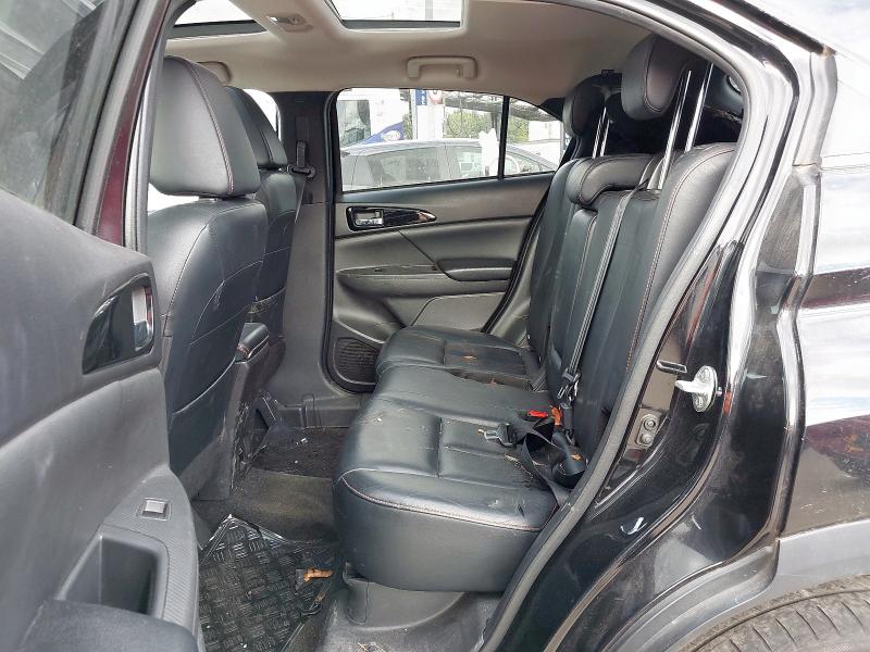 2018 MITSUBISHI ECLIPSE CROSS 4 4X2 