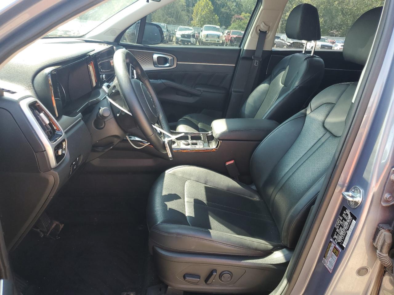 2022 Kia Sorento Sx VIN: 5XYRKDLF9NG135066 Lot: 71675195