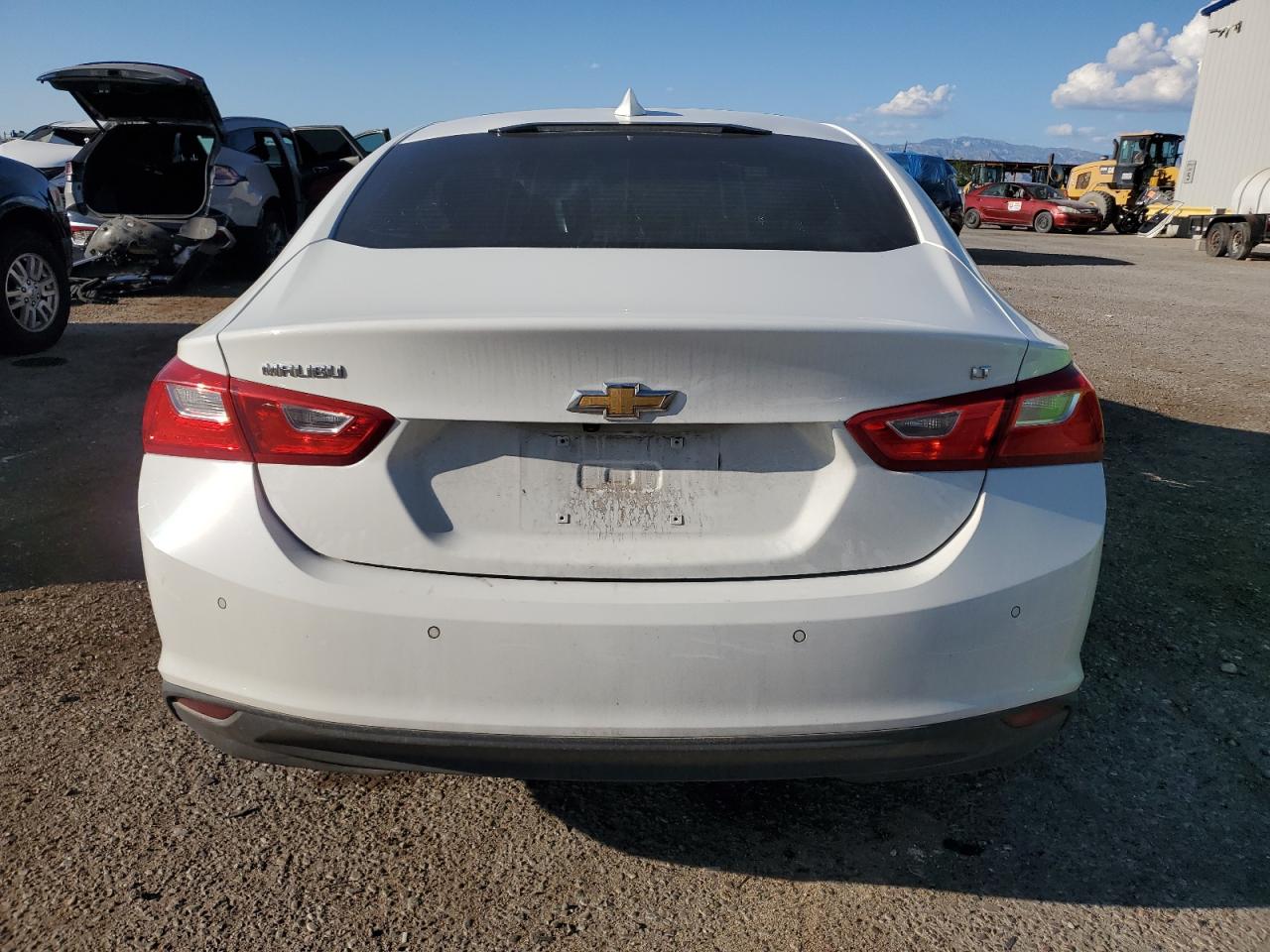 2017 Chevrolet Malibu Lt VIN: 1G1ZE5ST1HF184489 Lot: 82171665