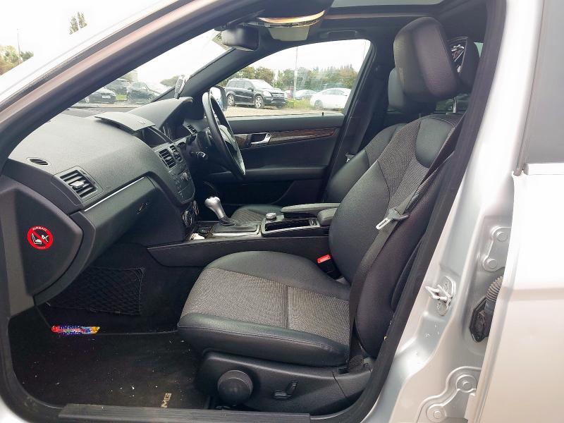 2008 MERCEDES C220 SPORT CDI A 