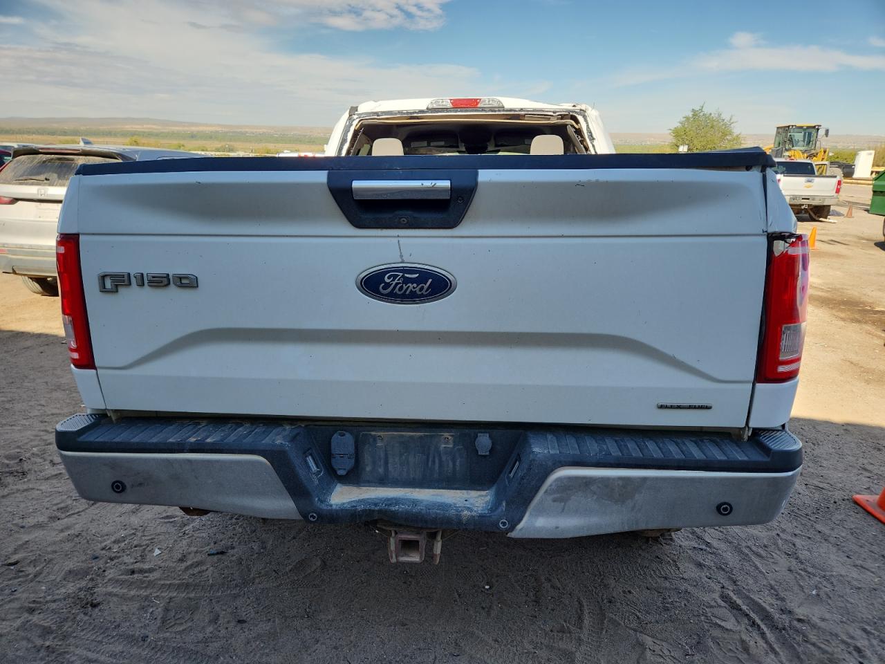 2016 Ford F150 Super Cab VIN: 1FTFX1EF0GKD64619 Lot: 82163325