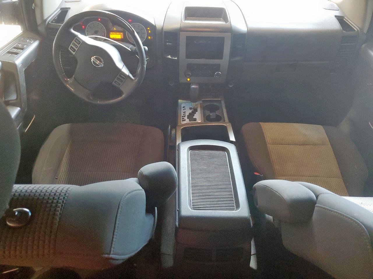 2012 Nissan Titan S VIN: 1N6BA0EK1CN325180 Lot: 80950825