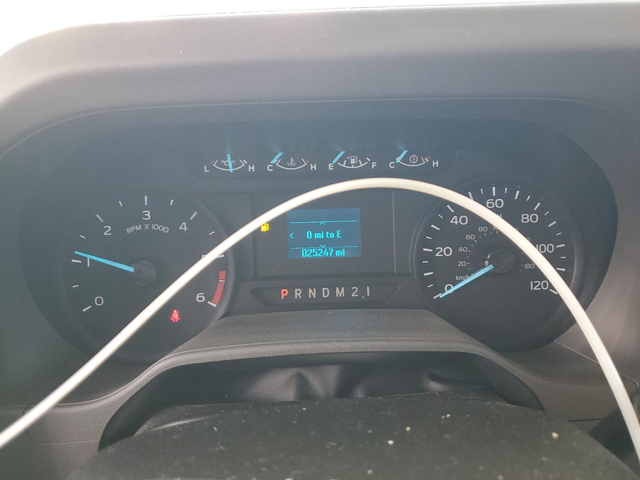 2023 Ford Econoline - Rv VIN: 1FDXE4FN8PDD16447 Lot: 81380315