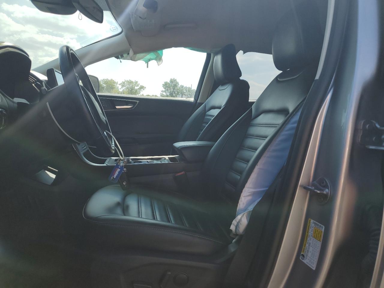 2023 Ford Edge Sel VIN: 2FMPK4J96PBA27320 Lot: 80538785