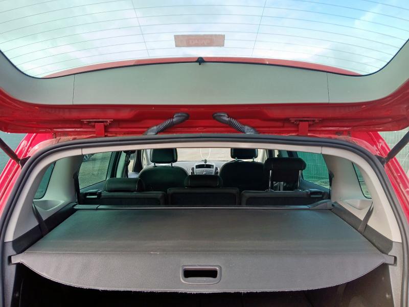 2015 VAUXHALL ZAFIRA SRI
