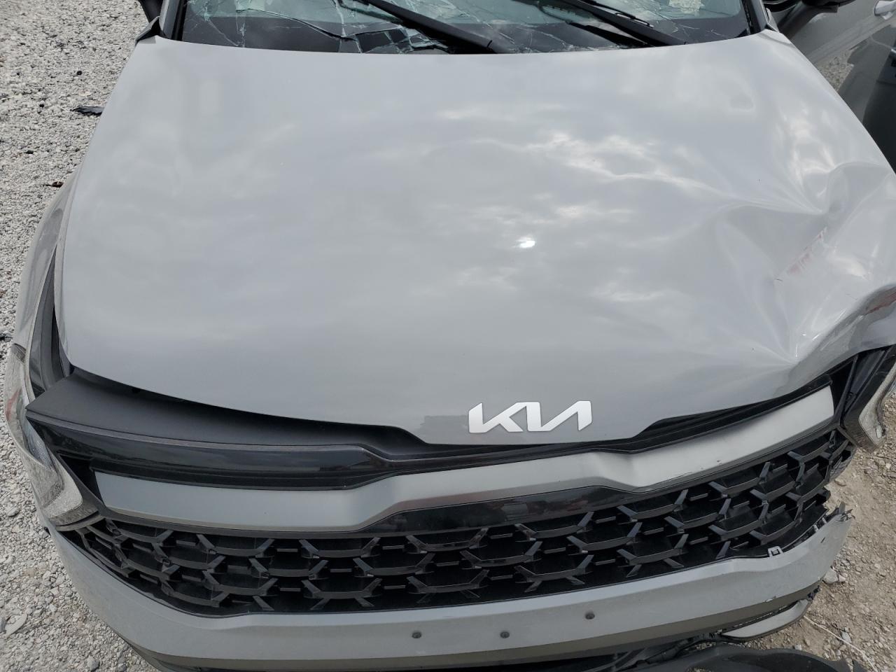 2023 Kia Sportage X Line VIN: 5XYK6CAFXPG032132 Lot: 71781575