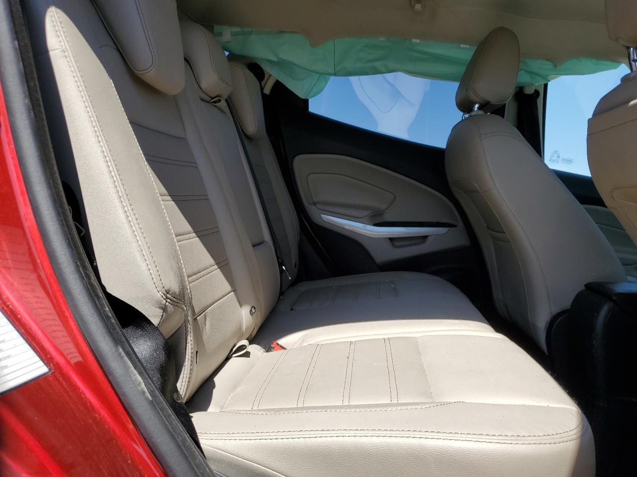 2018 Ford Ecosport Titanium VIN: MAJ6P1WL5JC200875 Lot: 80174545