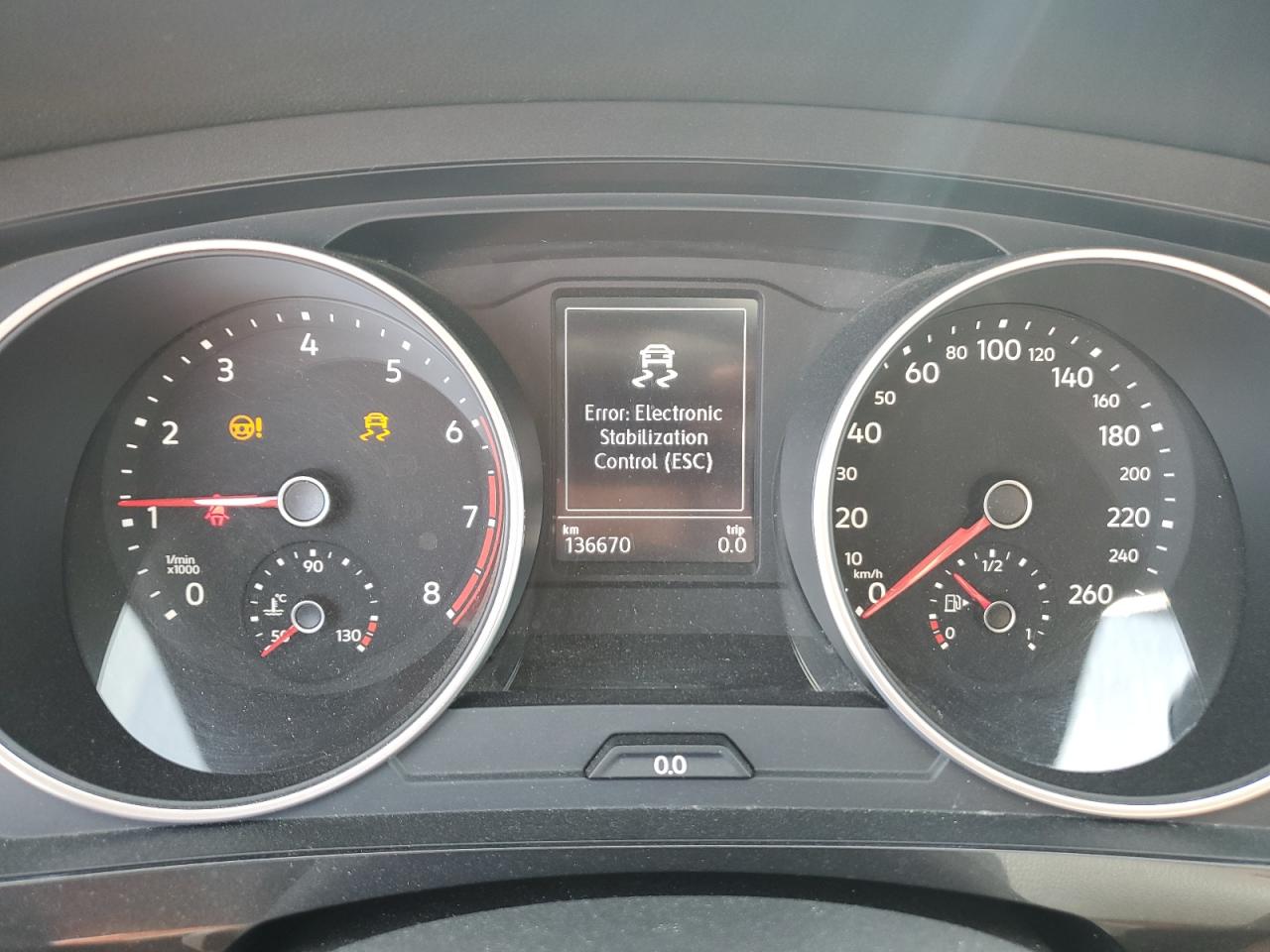 2019 Volkswagen Tiguan S VIN: 3VV0B7AX0KM156507 Lot: 72029195