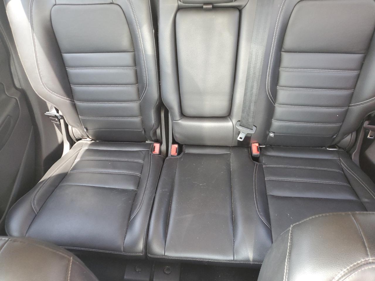 2017 Ford Escape Titanium VIN: 1FMCU9J96HUC78873 Lot: 81288735