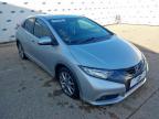2012 HONDA CIVIC I-VTEC ES-T 1.8 I-VTEC ES-T 5DR for sale at Copart SANDY