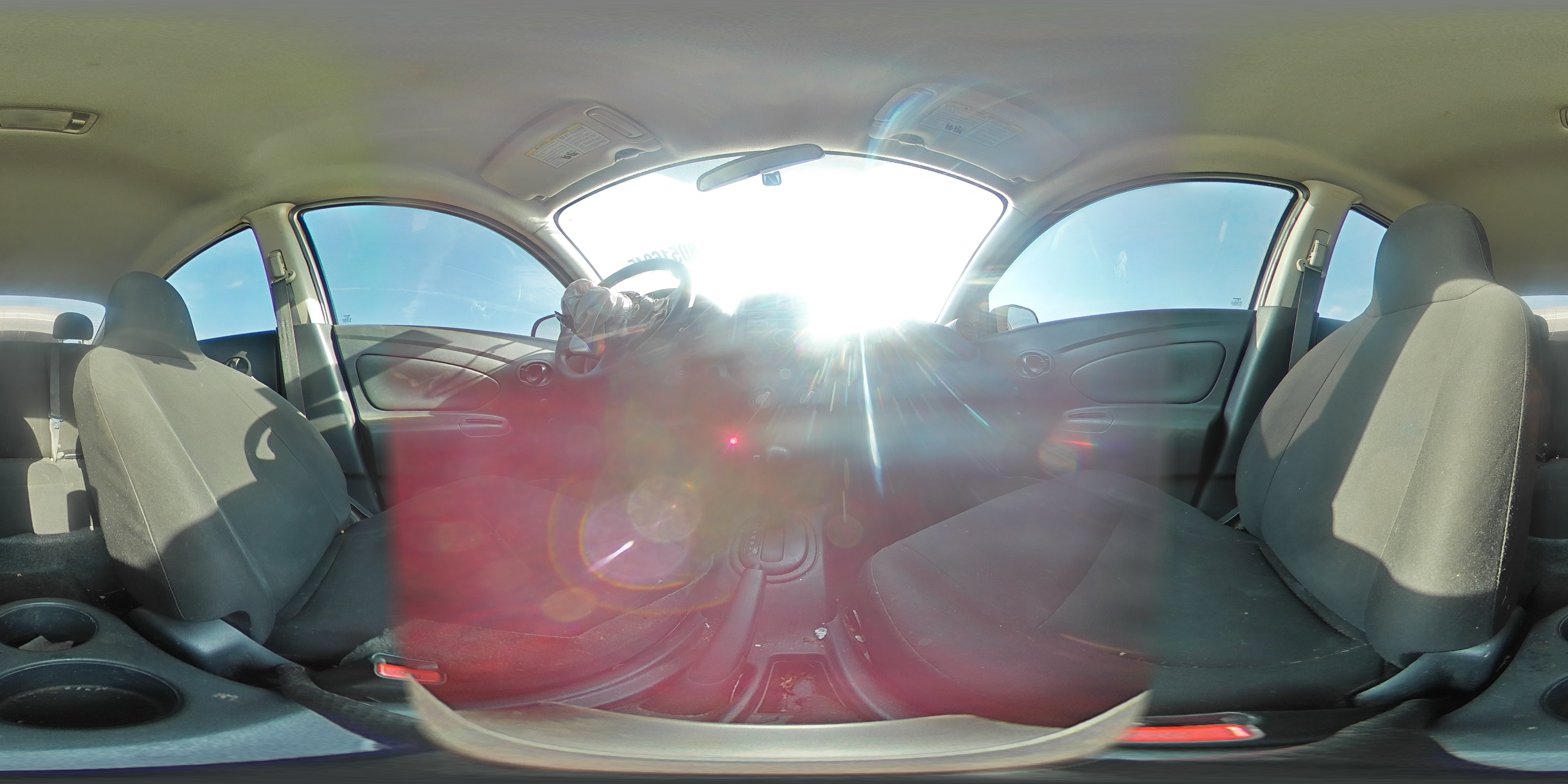 2014 Nissan Versa S VIN: 3N1CN7AP6EL819868 Lot: 80516945