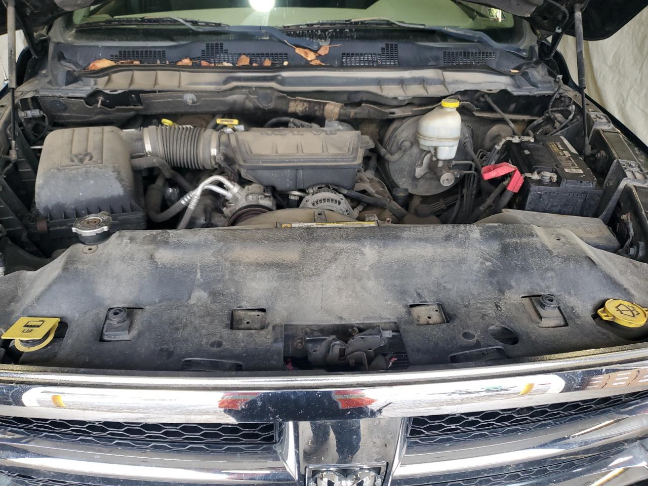 2010 Dodge Ram 1500 VIN: 1D7RV1GPXAS154633 Lot: 81347555
