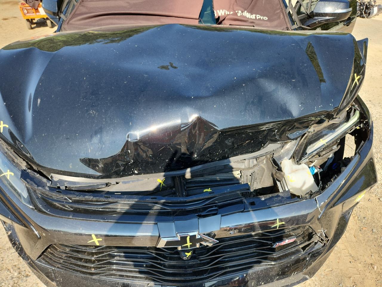 2024 Chevrolet Blazer Rs VIN: 3GNKBKRS0RS265078 Lot: 71986765