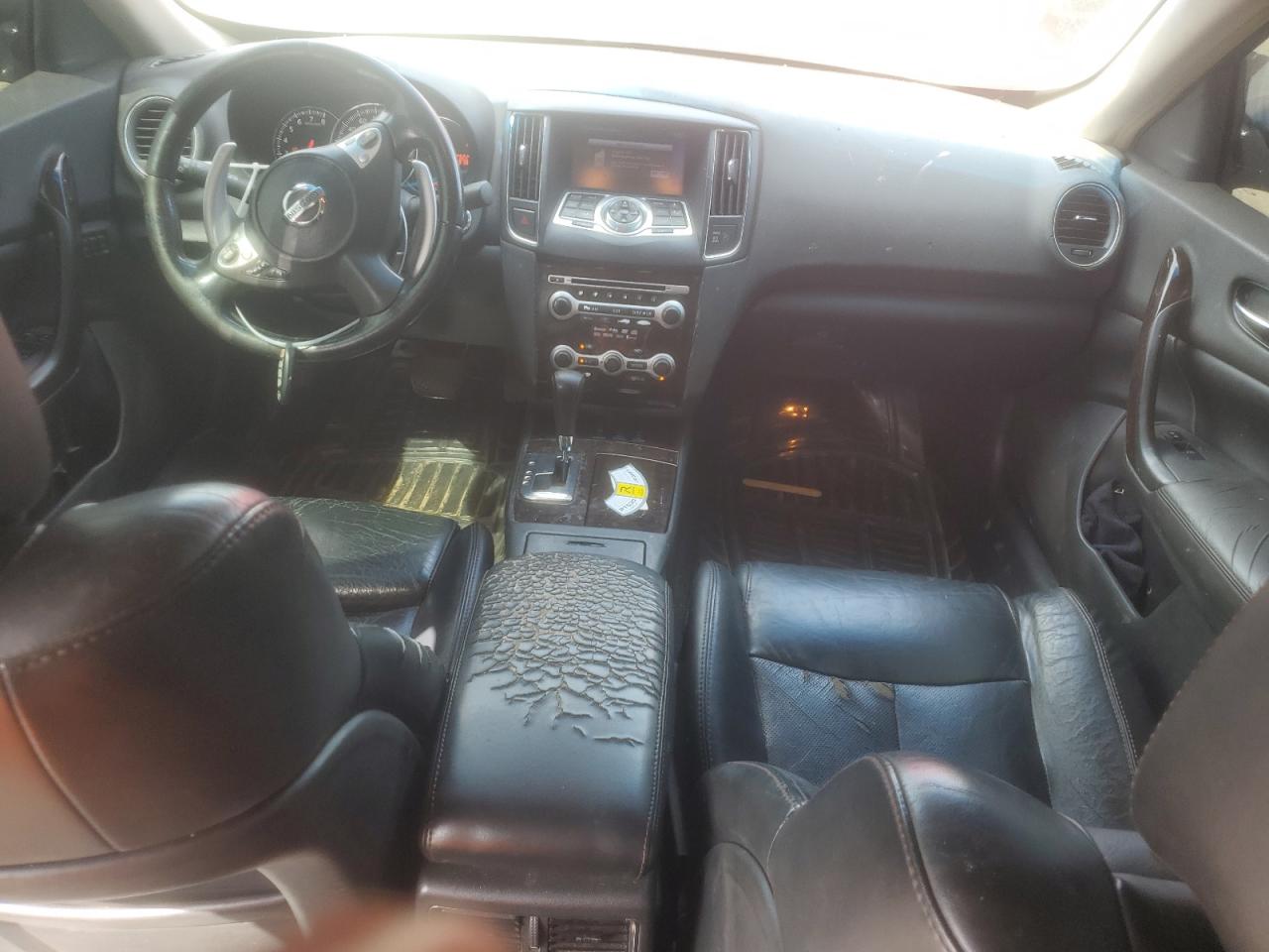 2010 Nissan Maxima S VIN: 1N4AA5AP3AC862936 Lot: 81936925