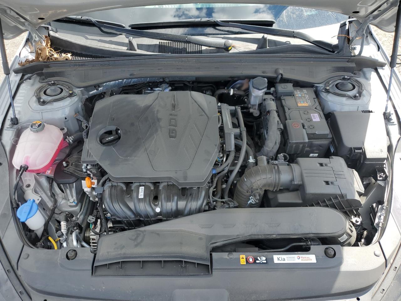 2025 Kia K5 Gt Line VIN: KNAG64J76S5295110 Lot: 81576425