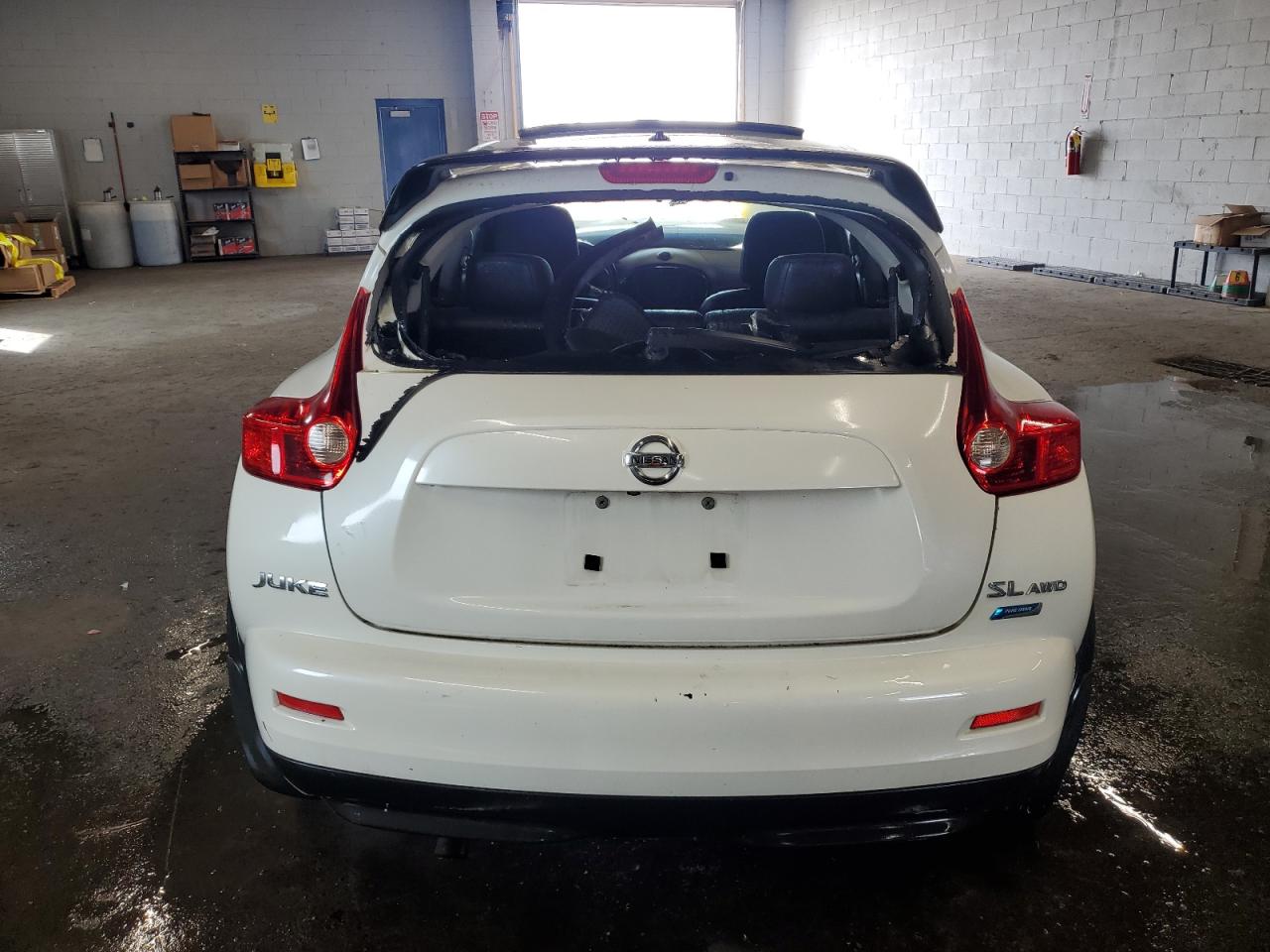 2013 Nissan Juke S VIN: JN8AF5MV6DT215011 Lot: 71856155